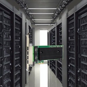 イーサネットネットワークカード82576 4 RJ45ポート<span class=keywords><strong>PCI</strong></span> Express X1インターフェイス - Product Image 5