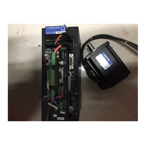 QS1L01AJ0460MB01 Q2AA07020DXS2L ซานโย ออโตเมชั่น เซอร์โวไดรฟ์และมอเตอร์ สแตนเลสสตีล - Product Image 1