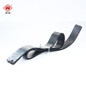 Chaîne de sangles antistatiques en <span class=keywords><strong>caoutchouc</strong></span> conducteur électrostatique de 1,25 m pour camion, anti-statique - Product Image 4