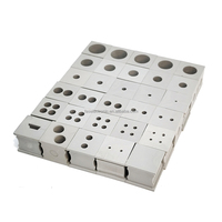 Module réducteur FAS, série KT, module de câblage modèle KBL 48V/24V/12V, 6 prises, usage industriel Fujian, plastique éthylène
