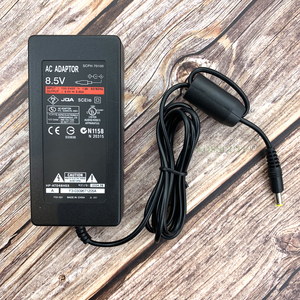 US EU AC Adapter Power Supply Charger Cord for <strong>PS2</strong> <strong>Slim</strong> 70000 Series DC 8.5V - Product Image 6