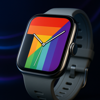 Montre connectée WearFit Pro avec écran AMOLED, appels 4G, longue autonomie (5-10 jours), étanche IP67, boîtier métallique pour le travail et les voyages