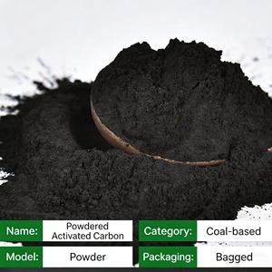 Carbón Activado en Polvo de Cáscara de Coco de Grado Alimenticio, Alta Pureza, <span class=keywords><strong>Precio</strong></span> de Fábrica - Product Image 4