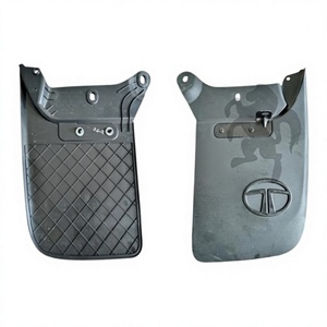Convient pour TATA Xenon 2.2L 3.0L, garde-boue arrière droit OEM 289470000141, pièces de carrosserie extérieures de camion, accessoires automobiles - Product Image 1