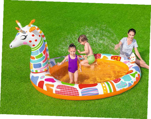 Fabricante profesional de productos inflables Intex Bestway de interior al aire libre plegable portátil piscina inflable - Product Image 6