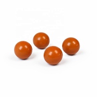 Jeu de pétanque Jack Cochonnet en bois naturel écologique pour jardin extérieur
