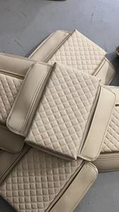 Coussin d'<span class=keywords><strong>accoudoir</strong></span> de voiture à usage général Housse de protection quatre saisons pour l'augmentation du coude Coussin pour l'<span class=keywords><strong>accoudoir</strong></span> <span class=keywords><strong>central</strong></span> de la voiture - Product Image 3