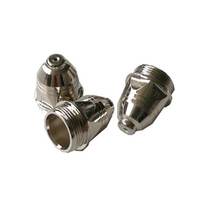 Electrodo de boquilla de corte de plasma de China, blackwolf <span class=keywords><strong>P80</strong></span>, para máquina de corte por plasma CNC - Product Image 5
