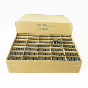 KBP610 KBP <span class=keywords><strong>1000V</strong></span> 6A köprü doğrultucu diyot delikten tek fazlı cam pasifleştirilmiş silikon köprü doğrultucu KBP610 - Product Image 6