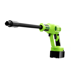 Set di rondelle per auto senza fili 21 V ad alta pressione/pulitore portatile - Product Image 1