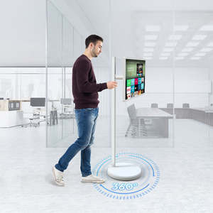 Nueva llegada Smart Home RK3399 Android Tablet PC 24 y 32 pulgadas Incell pantalla táctil para uso comercial en <span class=keywords><strong>Fitness</strong></span> Gym Clubs - Product Image 4