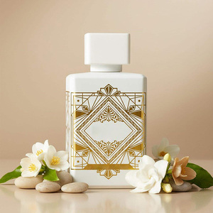 <span class=keywords><strong>Perfume</strong></span> Árabe de Lujo OEM ODM Directo de Fábrica, 100 ml, Fragancia de Larga Duración |   Aroma Fresco a Cítricos y Orquídeas |   Eau de Toilette - Product Image 5