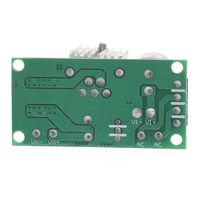 Module d'alimentation abaisseur de tension DC-DC réglable LM2596HV 3A, courant élevé, grande puissance, DC 5V-50V 3A