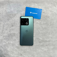 OnePlus 10 Pro Smartphone Android 256 Go 6,7 Pouces Charge Rapide Original Débloqué Support LTE En Gros Utilisé Prix Bas