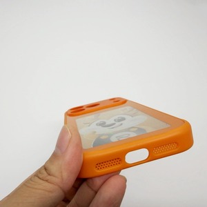 Ốp điện thoại NFC mực in thời thượng, màn hình lớn hơn, ốp điện thoại tự thiết kế hình ảnh, dành cho iPhone 17 16 15 14 Pro Max - Product Image 4