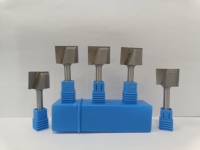 6mm Shanks CNC Nettoyage Bas Routeur Bits Personnalisé ODM/OEM Bois Fraise et Outils De Rainurage