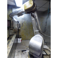 Robot de peinture automobile Fanuc P-250iB 6 axes, robot de pulvérisation automatique haute précision pour le revêtement automobile