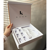 Caja de Cartón Personalizada para Viales de Péptidos de 3 ml, Ampolla para Suero para el Cuidado de la Piel, Cajas de Embalaje Rígidas de Alta Calidad para Viales de Péptidos de 3 ml y 10 ml