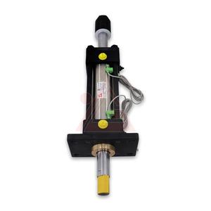 YUKEN TAIYO JUFAN החלפה YG70HRD-1FA80BB150AB-K-T2-50 YAGANG ביצועים גבוהים כפולים 70Bar 1600mm מצופה כרום קשיח - Product Image 6