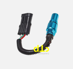 Sensor de Posición del Cigüeñal 4326596 4984223 3408503 para Cummins L10 M11 N14 para Maquinaria de Construcción - Product Image 5