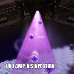 شماعات مجفف كهربائي صغير رف - Product Image 5