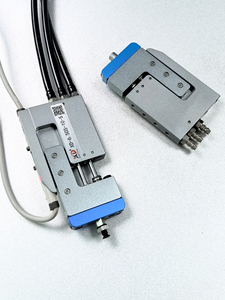 XD6.505-10-S スライドテーブルブレードシリンダー厚さ6.5mm一体型真空磁気誘導バッファー最大削り幅1600mm - Product Image 5