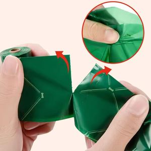 Wholesale Custom Logo Biodegradable <b>Compostable</b> Pet Doggie Rolls Poo Waste Disposal Dog Poop Bags Dog Poop Bag Holder - Product Image 4