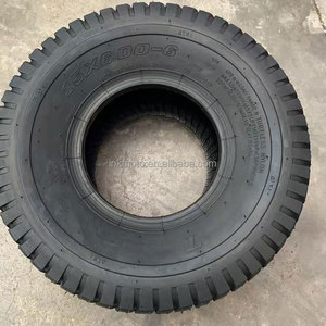 Pneus ATV UTV Pneus Tubeless <span class=keywords><strong>6</strong></span> pouces <span class=keywords><strong>15x6</strong></span>-<span class=keywords><strong>6</strong></span> Pneus de tondeuse à gazon - Product Image 3