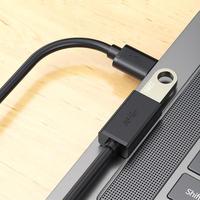 Câble d'extension USB 3.0 SYONG haute vitesse, type A mâle vers femelle, pour webcam, clavier, clé USB, disque dur, imprimante