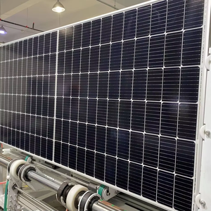 แผงโซลาร์เซลล์ JA Solar 540w 545W 550W MBB Mono PERC ระบบพลังงานแสงอาทิตย์ ลดราคาพิเศษ - Product Image 1