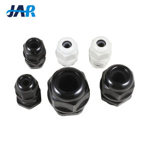 JAR IP68 PG M G NPT Tipo métrico A prueba de llamas A prueba de explosiones Atex Nylon Prensaestopas multiorificio - Product Image 6