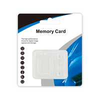 Neue Großhandel Carte Memoire SD-Speicher karte China Kunststoff USB Memoria für Mikros TF-Speicher karten 4GB 8GB 16GB 32GB