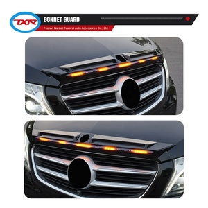 Protector de capó delantero para coche, reflector de techo de granos fuertes para Benz V260 W447 VITO EQV <span class=keywords><strong>EVITO</strong></span> 2014 - Product Image 2