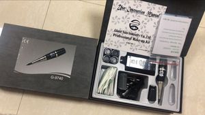 D'origine Taiwan G-9740 Cosmétiques professionnel machine de maquillage permanent de <span class=keywords><strong>tatouage</strong></span> - Product Image 3