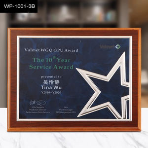 แผ่นไม้8<span class=keywords><strong>น</strong></span>ิ้ว10<span class=keywords><strong>น</strong></span>ิ้วแผ่<span class=keywords><strong>น</strong></span>โลหะกรอบ<span class=keywords><strong>ร</strong></span>างวัลออกแบบได้ตามต้องการ - Product Image 2