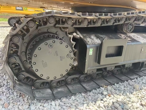 รถขุดมือสองคุณภาพดีราคาถูก Caterpillar 336 ขนาด 36 ตัน พร้อม EPA รถขุดมือสองพร้อมอุปกรณ์เสริม Thumb และ Auger - Product Image 6