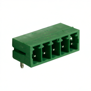 Connecteur mâle 5 pôles, pas de 3,81 mm, 8A, angle droit de 1,31 mm - Product Image 2