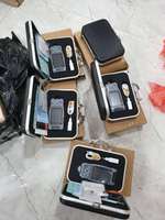 APT Prix d'usine JOINWIT Testeur de fibre optique JW3302Sj 60KM 1310nm/1550nm Mini OTDR avec VFL OPM RJ45 Source lumineuse de carte d'événement