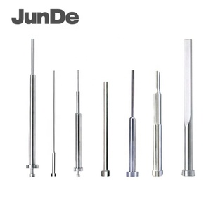 ชิ้นส่วนแม่พิมพ์โลหะที่มีความแม่นยำ SKD61หมุด EPJ EPD Ejector มาตรฐานญี่ปุ่น - Product Image 1