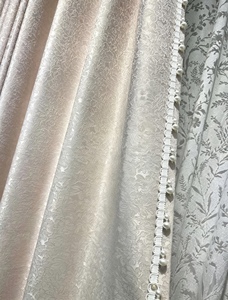 100% polyester, texture jacquard haute précision, texture embossée, brillance <span class=keywords><strong>satin</strong></span>ée, élégance raffinée - Product Image 6