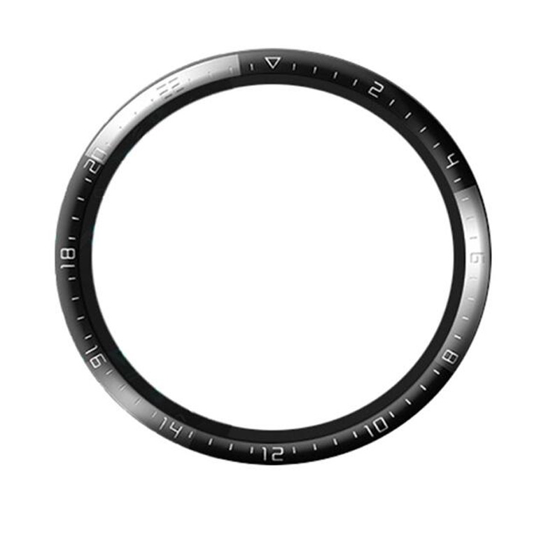 PET negro curvado 3D