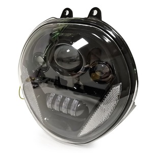 Lampe frontale à LED pour motos Monster 821, 1200, 1200R, <span class=keywords><strong>1200S</strong></span>, 2014, 2015, 2016, 2017 - Product Image 1