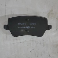 Plaquettes de frein arrière d'origine pour JMC GRAN AVENUE EPP6-2M008-AA