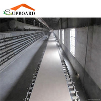 Faux panneaux de plafond suspendu, carreaux de plâtre, pour le marché, 12 pièces