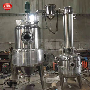 เครื่องสกัดเข้มข้นแบบถังผงสูญญากาศ - Product Image 4