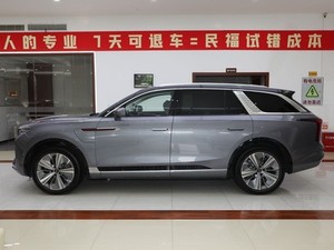 Exportation chinoise Hongqi 2022-2023 Voiture électrique 4WD de luxe SUV E-HS9 à grande vitesse en stock Hs7 Hs9 230 km/h Automobiles de haute qualité - Product Image 3