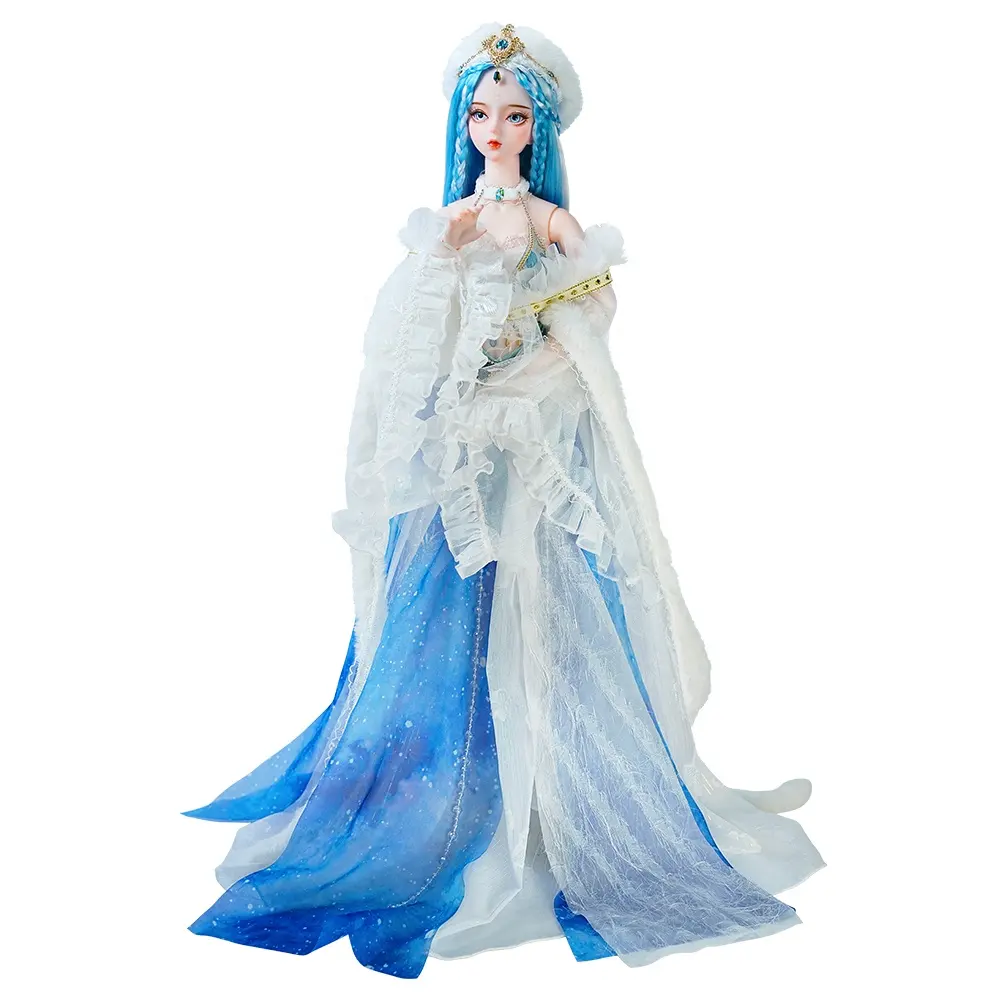 Dream Fairy 1/3 ABS PVC Material BJD Beauty Fashion Toys For Kids Children