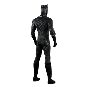 ชุดคอสเพลย์แบล็คแพนเธอร์สำหรับผู้ใหญ่ ชุดเต็มแบบกำหนดเอง สำหรับงานแสดงและงานอีเว้นท์ - Product Image 5