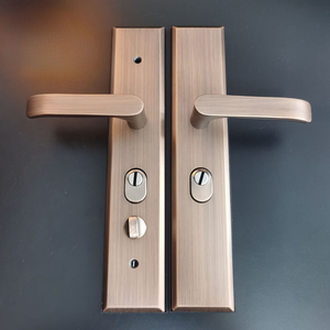 Vendita Diretta di Fabbrica: Serrature e Maniglie Moderne in Acciaio Inox Antifurto per Appartamenti <span class=keywords><strong>con</strong></span> Facile Installazione - Product Image 3