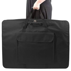 BSCI Factory Water Resistant polyester Art <b>Portfolio</b> <b>Case</b> with Shoulder Straps - Product Image 6